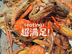 -一方渔歌蒸汽海鲜自助(文化路万达广场店)