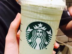 抹茶提拉米苏味-星巴克(深圳新沙天虹店)