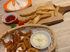 小吃拼盘-必胜客(济微路店)