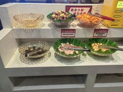 -合易泓烤肉•首创生椰大油边(宁山路店)