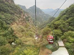 -十渡东湖港风景区