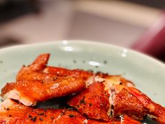 黑松露吊烧脆皮鸡-港丽餐厅(高德置地店)