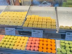 -乾芝斋·苏式糕点·碧螺春茶酥(平江路店)