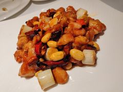 宫保鸡丁-四季民福烤鸭店(前门店)