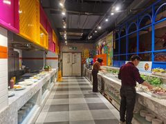 -火锅岛潮牌自助餐厅(天津天佑城店)