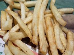 -麦当劳(北苑秋实路店)