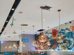 -半天妖烤鱼(芝罘万达店)