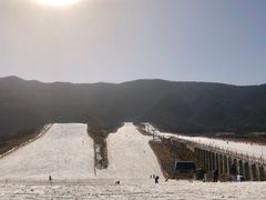 -北京西山滑雪场