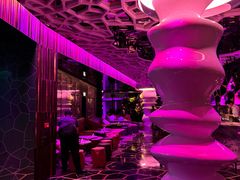 -OZONE 顶楼酒吧(香港丽思卡尔顿酒店)