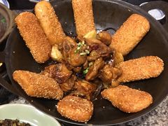 地锅小公鸡-南京大牌档(三阳广场苏宁店)