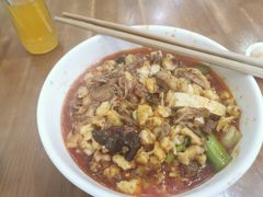 -刘信牛羊肉小炒泡馍(回民街店)