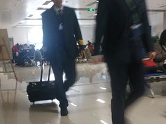 -西安咸阳国际机场-T1航站楼