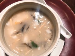 宋嫂鱼羹-湖滨28中餐厅·西湖宴·杭州君悦酒店