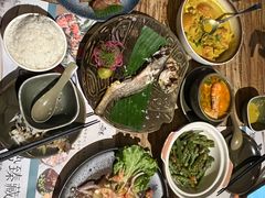 -喜越泰莱·泰越料理(海逸新天地店)