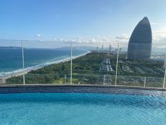-海棠湾仁恒皇冠度假酒店-270°海景餐厅