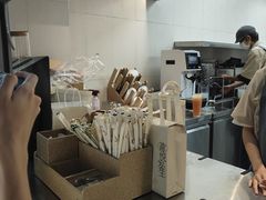 -喜茶(上海淮海中路渔阳里店)