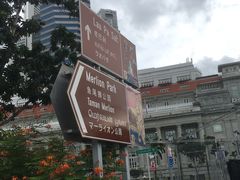 -鱼尾狮公园