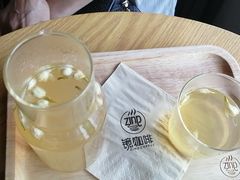 -ZING COFFEE 镜咖啡