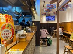 -呼啦面馆·头牌豌杂面(爱琴海店)