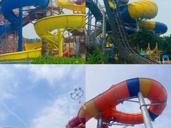 -武汉玛雅海滩水公园