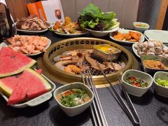 -韩盛·盛江山自助料理(中街大悦城店)