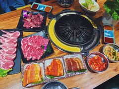 -炭恋火炉烤肉(凌云一街坊店)