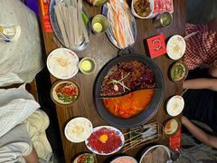 -萍姐火锅·公路夜市(武汉首店)