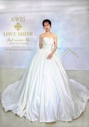 -LOVE SHINE婚纱·红鼎庄龙凤褂·妈妈装定制