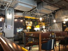 大堂-机器人火炉披萨(爱琴海店)