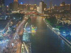 -天津之眼摩天轮