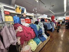 店内环境-GAP(王府井奥莱·香江小镇店)