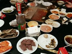 -袁老四重庆老火锅(中瀛御景店)
