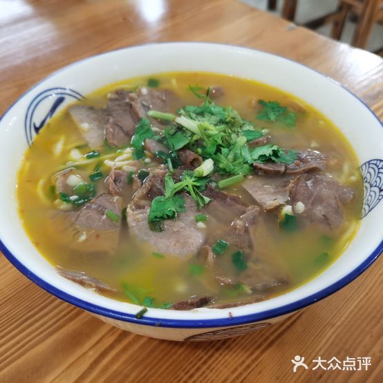 四中牛肉面(福田店)