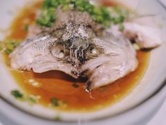 椒汁蒸鲈鱼-禧宴Joyous Restaurant(禧园店)