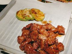 -绿茶餐厅(哈尔滨凯德店)