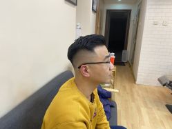 -韦恩先生Barbershop英式男士理发馆