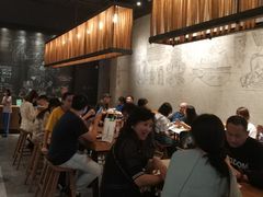 大堂-星巴克臻选(深圳罗湖万象城店)