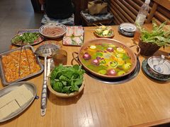 -洱火云南酸菜牛肉火锅(石景山当代商城店)