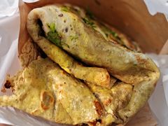 招牌双蛋煎饼-大华煎饼(交道口北剪子巷店)
