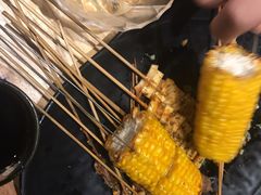 -聚点串吧·北京烧烤(赵登禹路店)