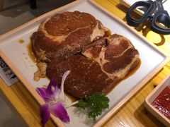 -喜来稀肉(北外滩白玉兰广场店)