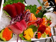刺身拼盘-隐泉之语日式料理(王府中环店)