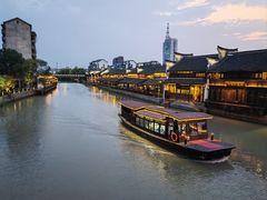 -嘉兴月河历史街区