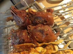 -喝丢一只鞋海鲜烧烤·海肠捞饭(东关街店)