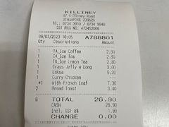 -Killiney Kopitiam(基利尼路67号店)