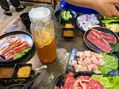 -江城二当家烤牛肉(莲塘新村店)