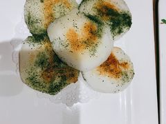 涌江煎塌-枣子树·素食餐厅(普陀山店)