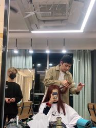 点击看大图 -Tipo Hair salon(明星)店