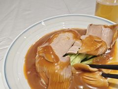 麻酱腰花-老人和饭店(淮海中路店)