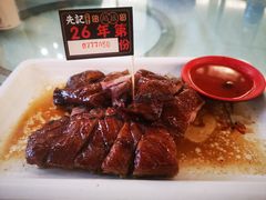 -先记烧鹅王·本地粤菜(福永店)